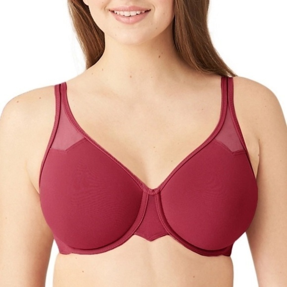 Wacoal Body by Wacoal Seamless Underwire Bra SZ 32DD NWOT #EA1